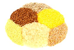 Рис длиннозерный индийский пропаренный ГОСТ, 25кг