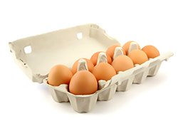 яйцо пищевое куриное 1 категории