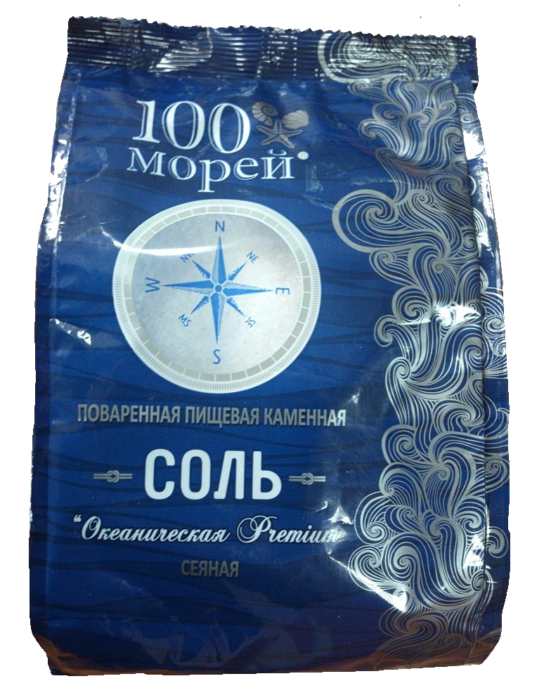 Сто морей. Соль 100 морей океаническая 800гр. Соль морская 100 морей океаническая Premium 800 г. Соль пищевая. Каменная соль пищевая