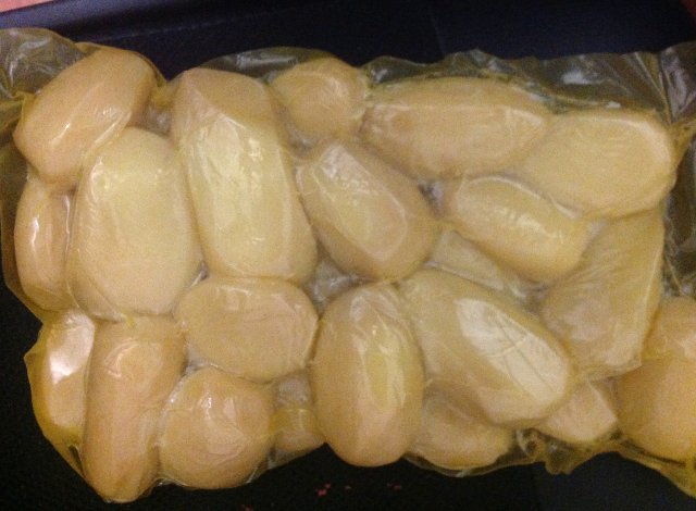 Купить Очищенный Картофель