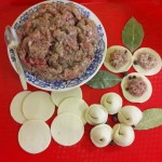 Пельмени ручной лепки