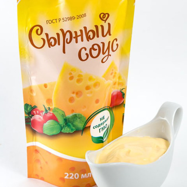 Сырный Соус Купить Оптом