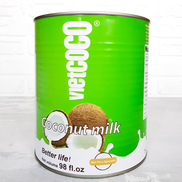 Кокосовое молоко 2,9 л