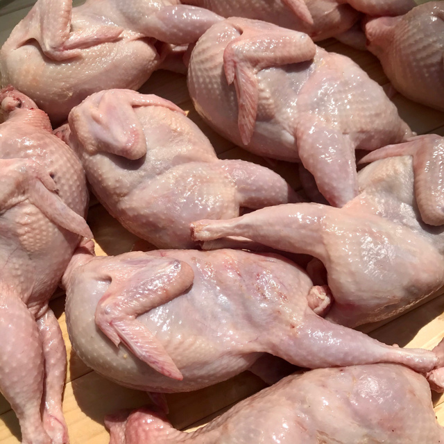 Перепелиное мясо