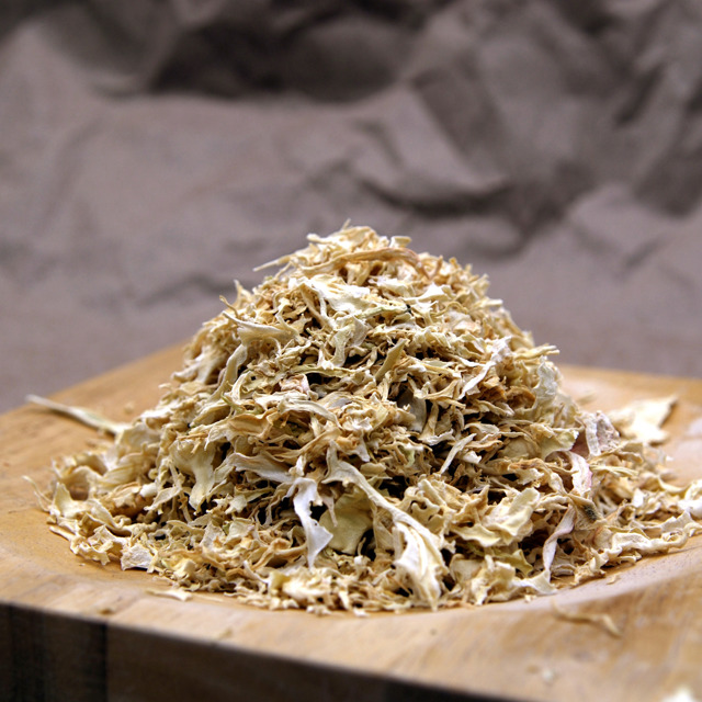 Капуста сушеная