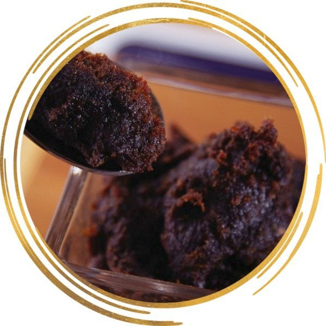 Финиковая паста (урбеч)