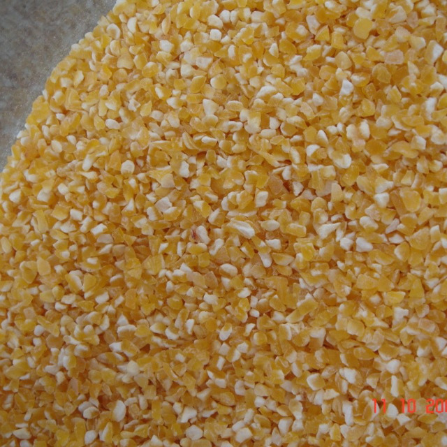Крупа кукурузная