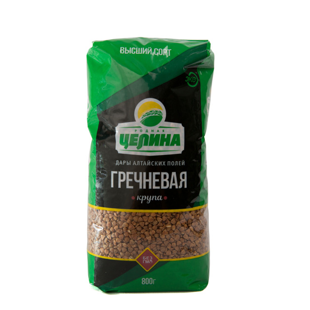 Крупа гречневая