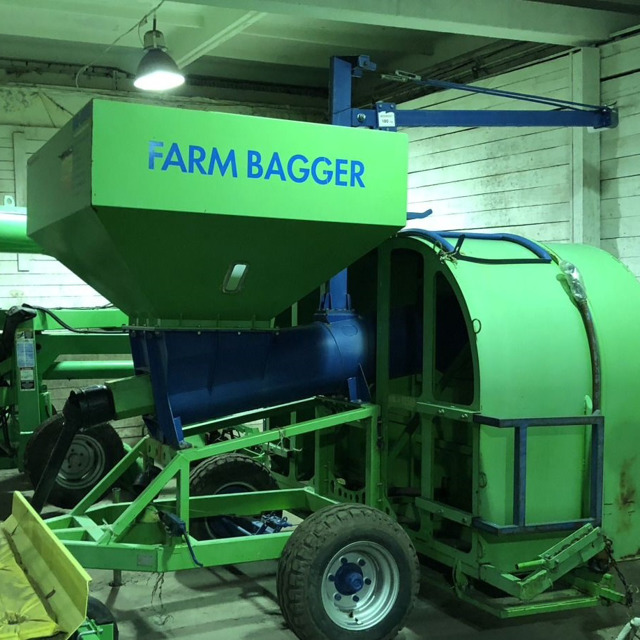 Упаковщик зерна AG BAG/Romili Farmbagger