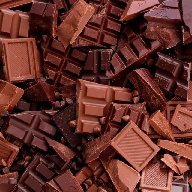 Шоколад в брикетах по 1 кг, 350 гр, шоколадная паста, гл