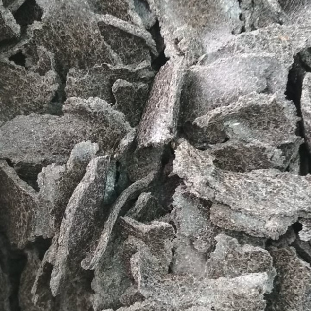 Жмых подсолнечный