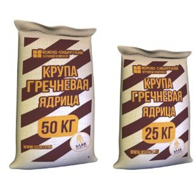 Крупа гречневая (ядрица)