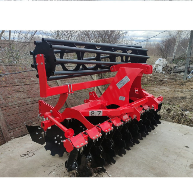 Борона дисковая BТ 27 Euro-Masz