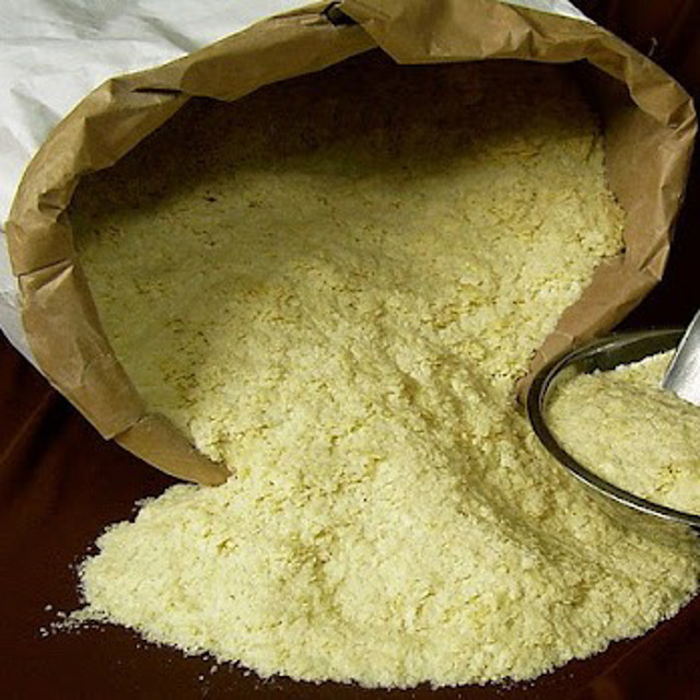Картофельные хлопья